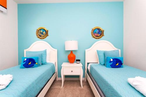 Marvelous 7 Bd w/ Pool Close to Disney @ Solterra 6086 photo 58