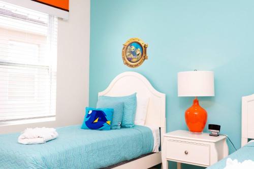 Marvelous 7 Bd w/ Pool Close to Disney @ Solterra 6086 photo 56
