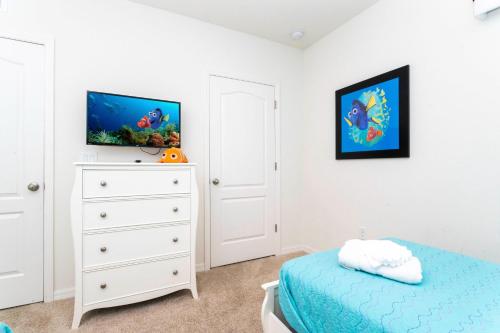 Marvelous 7 Bd w/ Pool Close to Disney @ Solterra 6086 photo 61