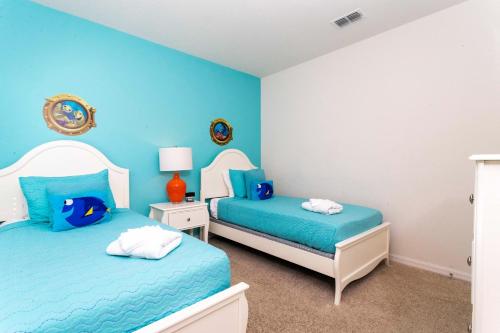 Marvelous 7 Bd w/ Pool Close to Disney @ Solterra 6086 photo 59