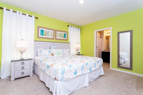 Marvelous 7 Bd w/ Pool Close to Disney @ Solterra 6086 photo 62