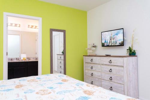 Marvelous 7 Bd w/ Pool Close to Disney @ Solterra 6086 photo 66