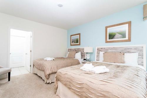 Marvelous 7 Bd w/ Pool Close to Disney @ Solterra 6086 photo 69