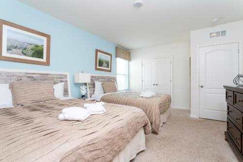 Marvelous 7 Bd w/ Pool Close to Disney @ Solterra 6086 photo 73