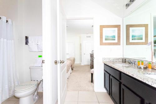 Marvelous 7 Bd w/ Pool Close to Disney @ Solterra 6086 photo 76
