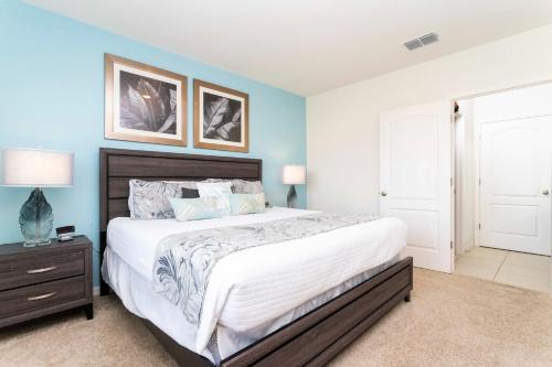 Marvelous 7 Bd w/ Pool Close to Disney @ Solterra 6086 photo 83