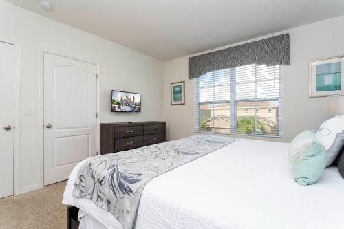 Marvelous 7 Bd w/ Pool Close to Disney @ Solterra 6086 photo 82