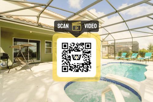 Marvelous 7 Bd w/ Pool Close to Disney @ Solterra 6086 photo 84