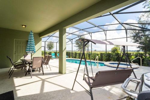 Marvelous 7 Bd w/ Pool Close to Disney @ Solterra 6086 photo 85