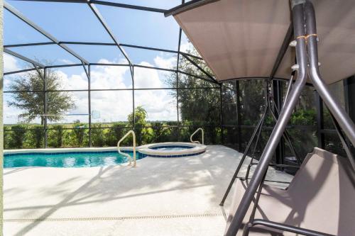 Marvelous 7 Bd w/ Pool Close to Disney @ Solterra 6086 photo 87