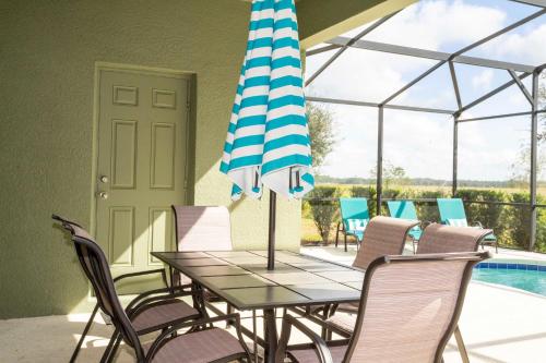 Marvelous 7 Bd w/ Pool Close to Disney @ Solterra 6086 photo 86