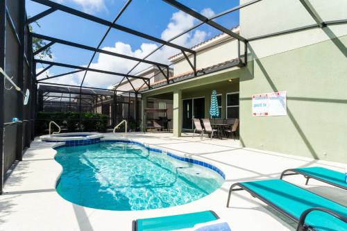 Marvelous 7 Bd w/ Pool Close to Disney @ Solterra 6086 photo 93