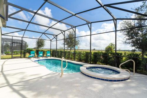 Marvelous 7 Bd w/ Pool Close to Disney @ Solterra 6086 photo 88