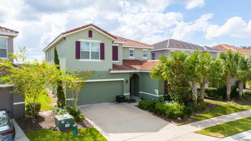 Marvelous 7 Bd w/ Pool Close to Disney @ Solterra 6086 photo 96