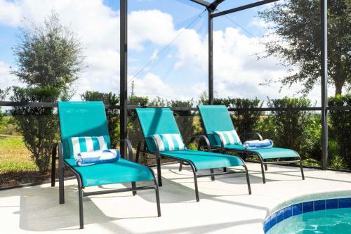 Marvelous 7 Bd w/ Pool Close to Disney @ Solterra 6086 photo 92