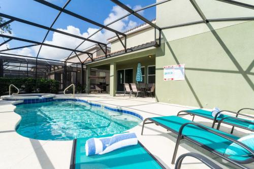 Marvelous 7 Bd w/ Pool Close to Disney @ Solterra 6086 photo 94