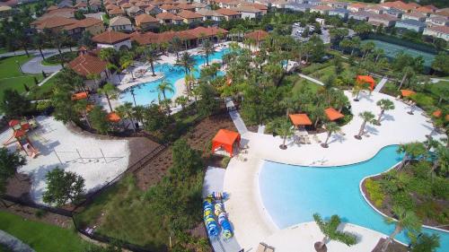 Marvelous 7 Bd w/ Pool Close to Disney @ Solterra 6086 photo 100