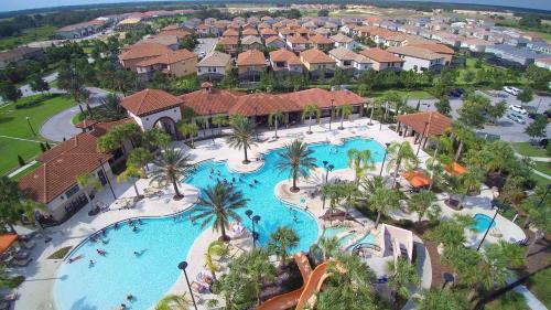 Marvelous 7 Bd w/ Pool Close to Disney @ Solterra 6086 photo 101