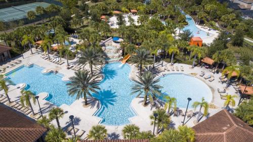 Marvelous 7 Bd w/ Pool Close to Disney @ Solterra 6086 photo 102