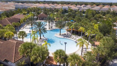 Marvelous 7 Bd w/ Pool Close to Disney @ Solterra 6086 photo 104