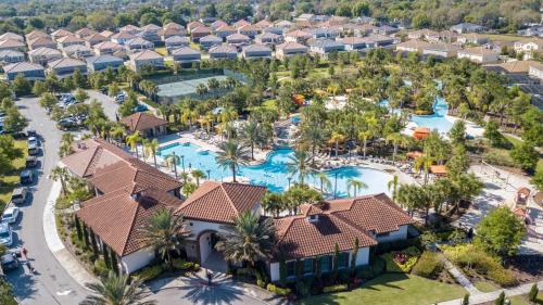 Marvelous 7 Bd w/ Pool Close to Disney @ Solterra 6086 photo 108