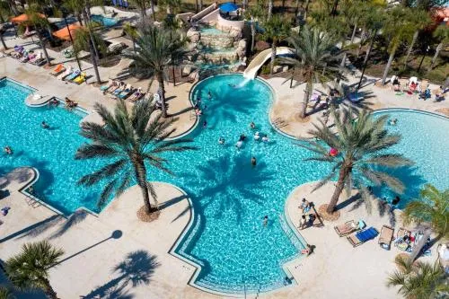 Marvelous 7 Bd w/ Pool Close to Disney @ Solterra 6086 photo 1