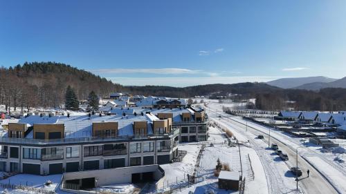 Apartament Krzysztofa Bochusa