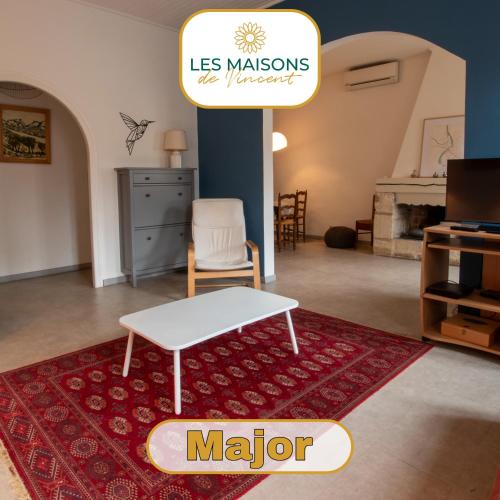 Major - 120m2 avec Clim