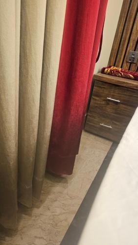 Ένα ή περισσότερα κρεβάτια σε δωμάτιο στο Dream Inn Guest House