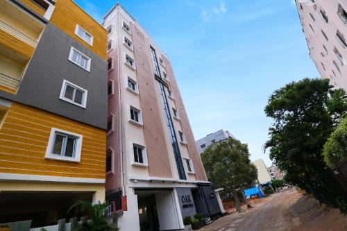 Nuotrauka iš apgyvendinimo įstaigos Townhouse OAK INDIGO BUSINESS HOTELS Haidarabade galerijos