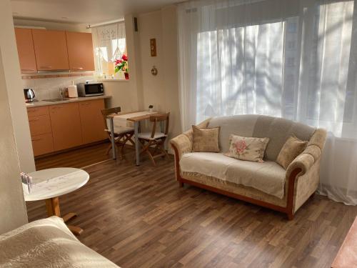 Bright & Fresh Studio Near The Sea