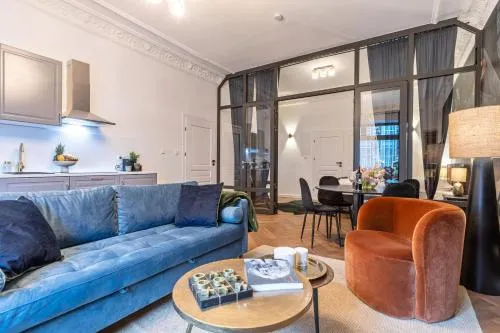 FABEL Apartments am Zoo photo 105