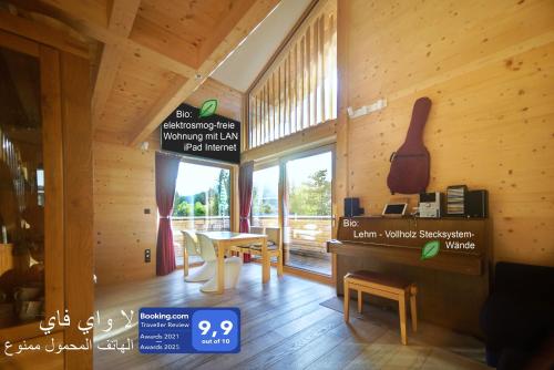 Bio Ferienwohnung am Wildsee in Seefeld mit E-Ladestation photo 3