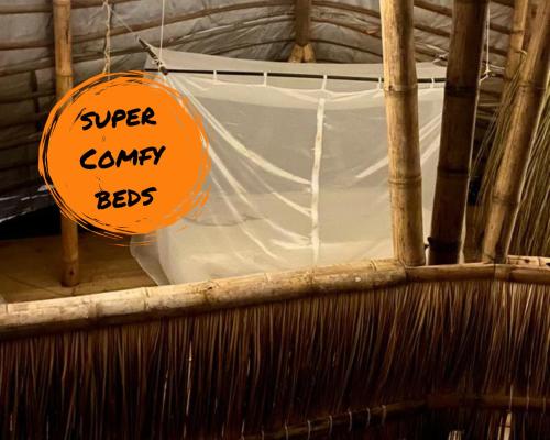 Foto sihtkohas Santa Marta asuva majutusasutuse Blue Dot - jungle eco hostel galeriist