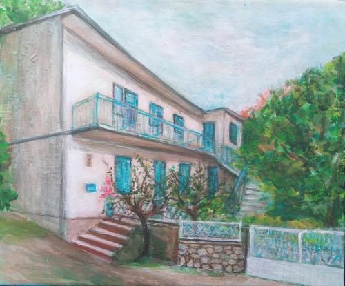 Dalmát Kuckó apartmanház