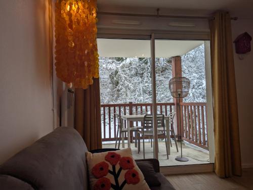 T2 chaleureux St Lary village