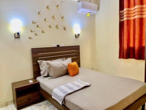 DAVAROXE Appartements Lingwala RTNC