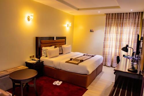 Фотография из галереи VILLA HILTON HOTELS в Уйо