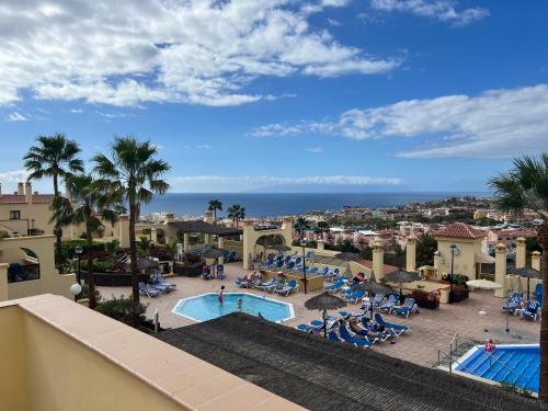 Torviscas Fantastic Apartment with Pool and Private Terrace