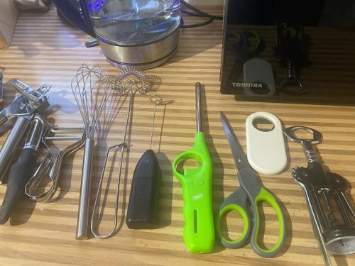 GomaringenにあるWohnung mit Gartenblickのギャラリーの写真