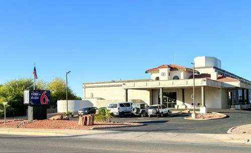 Motel 6 Tucson, AZ Airport Kino Sports Complex in Tucson