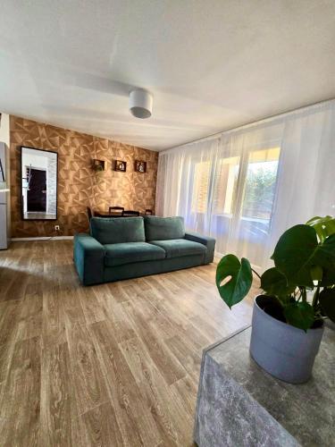 Appartement rez de chaussée avec parking privé