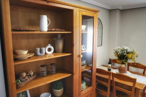 Apartamento suites HZ centro