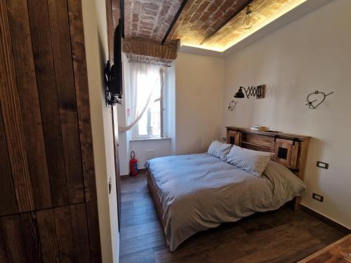 La casa Di Tommi a Ponte Milvio