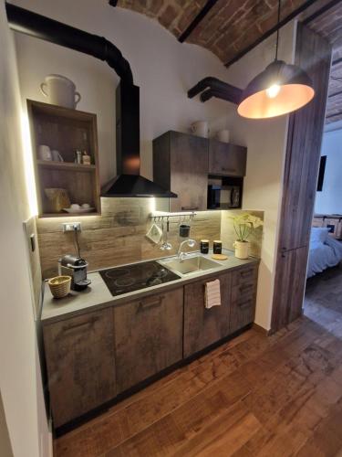 La casa Di Tommi a Ponte Milvio