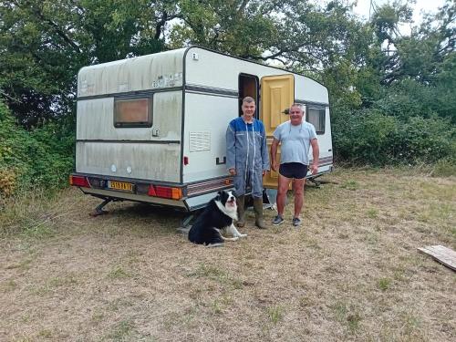 Photo de la galerie de l'établissement Voi-la-la-vie, à Saint-Christophe-en-Boucherie