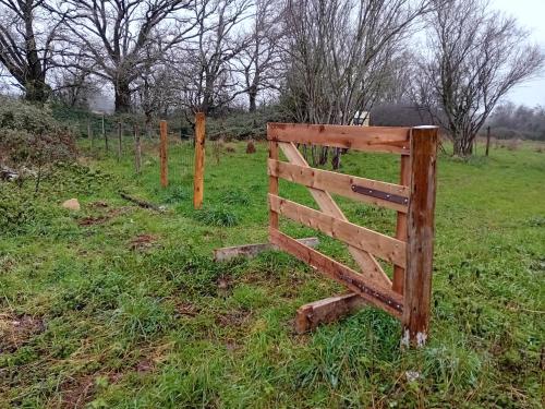 Photo de la galerie de l'établissement Voi-la-la-vie, à Saint-Christophe-en-Boucherie