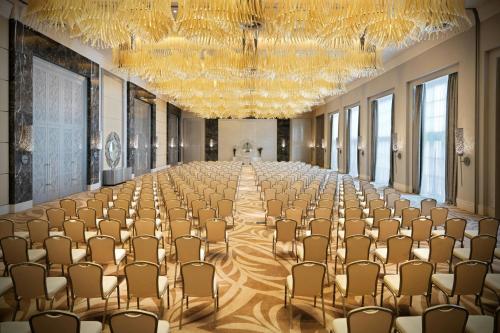Konferenční prostory v ubytování Pik Palace, Shahdag, Autograph Collection