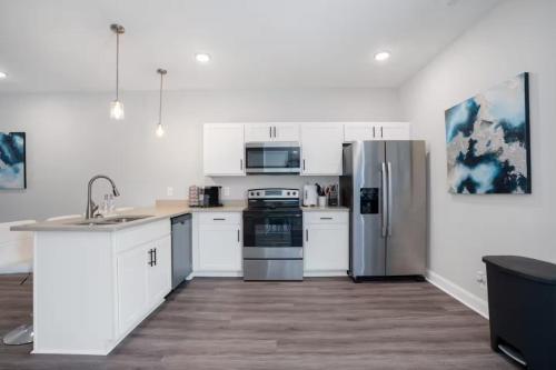 Dapur atau dapur kecil di Waiting to Excell