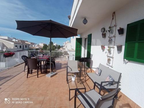 Fantastic, 100 meters from the beach